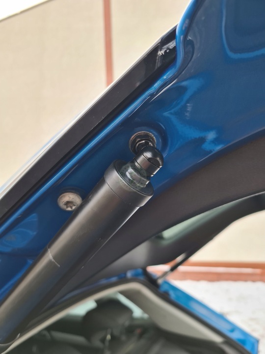 фото №8, V&s электрический крышка audi q3 2013 - 2020