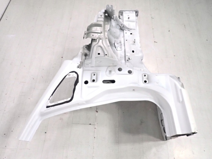 фото №16, Фартук лонжерон правые перед ford fiesta mk7