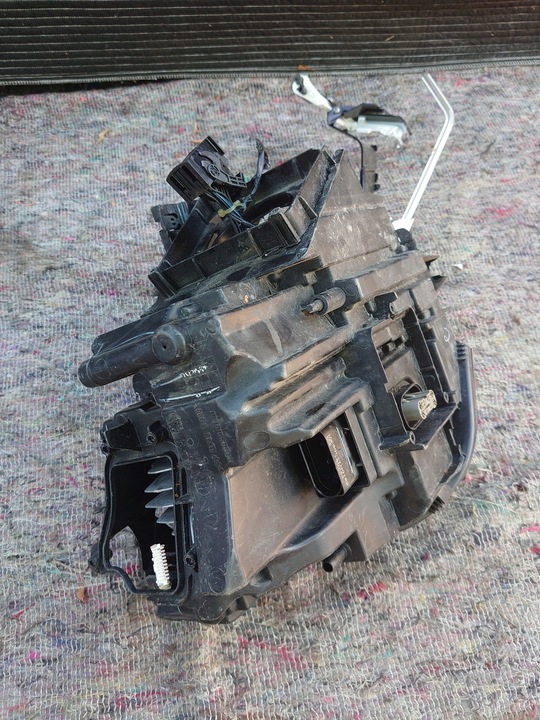 фото №7, Лінза модуль audi a7 c7 повний led лампа фара