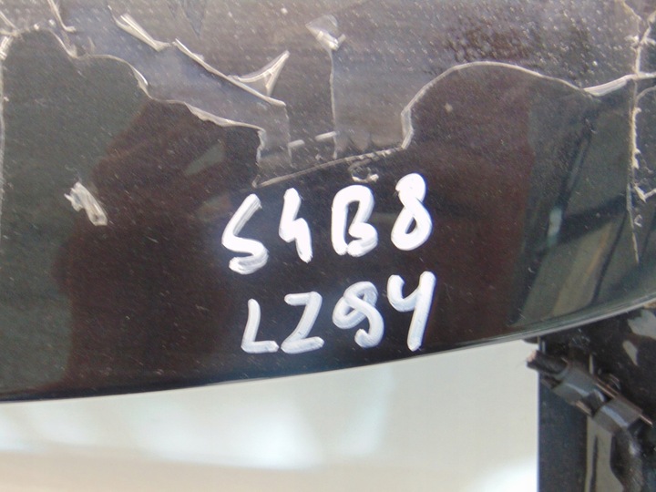 фото №9, Кришка багажника зад задня audi s4 a4 b8 універсал lz9y