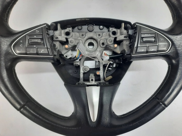 фото №8, Кермо мультифункція infiniti q50