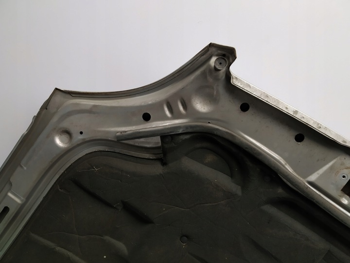 фото №8, 96r- w170 mercedes slk r170 капот перед оригінальна шумоізоляція