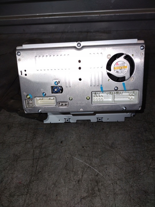 фото №13, Радио kia sorento iii 96560-c5500wk