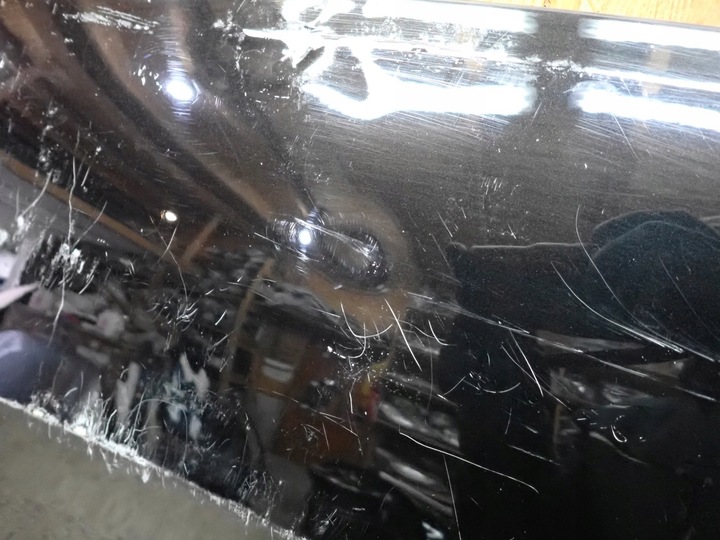 фото №3, Капот крышка багажника audi e tron gt f83 2020- 4j3823031c