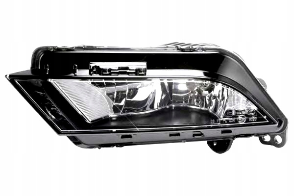 фото №1, Hella лампа протитуманна перед p h8 seat ibiza