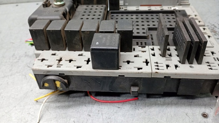 фото №13, Модуль rem 8645410 8645411 volvo s60 70 ii xc70