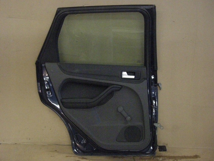 фото №3, Ford focus 2005 ii combi дверь левая зад