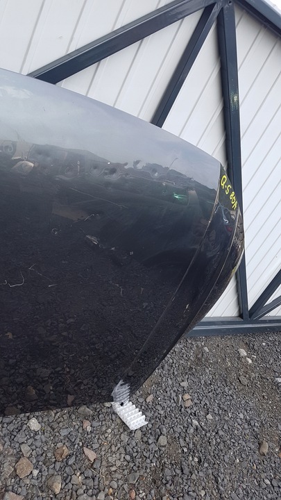 фото №9, Audi q5 2 ii 80a капот кришка двигуна ні відремонтована оригінал