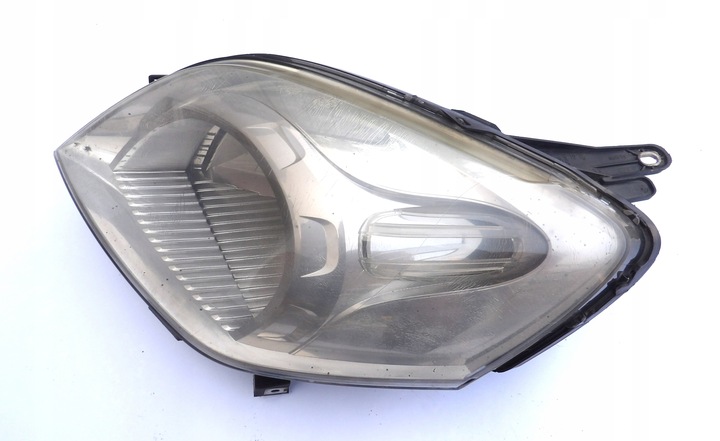 фото №4, Citroen nemo фара левый 57