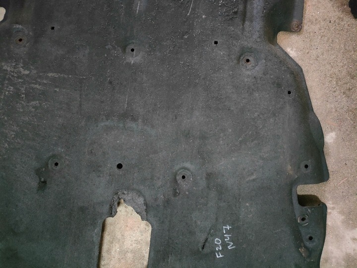 фото №6, Bmw f20 n47 захист pod двигун