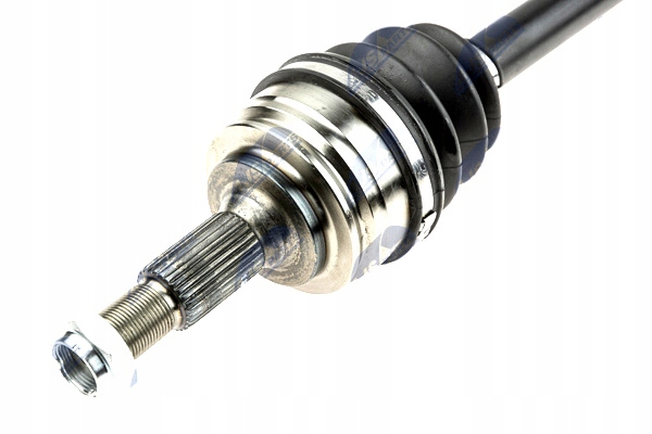 фото №8, Піввісь привідна peugeot 308 ii 1.2thp 130 1.6vti 1.6hdi 13- ліва atm