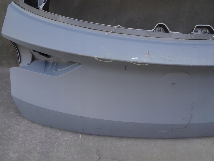 фото №4, Opel grandland x 17- кришка зад задня оригінал