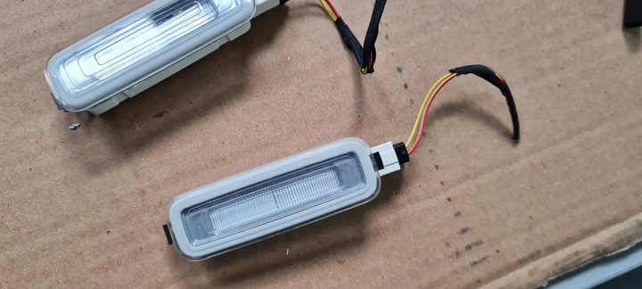 фото №8, Q5 80a sq5 лампа led потолок 4m0947105 a4 b9 8w a5 8w 2 штуки