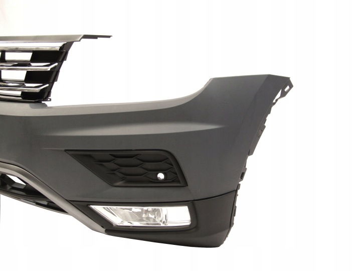 фото №10, Бампер передний vw tiguan allspace 16 - 20 pdc-4 / tiguan cross