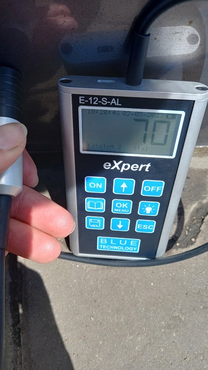 фото №11, Дверь левая перед mazda 5 06r van