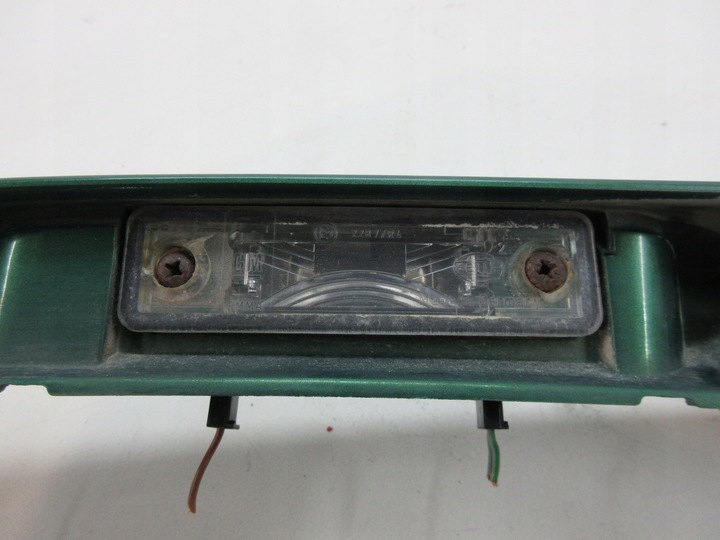 фото №6, Opel vectra b універсал планка кришки зад задньої l369