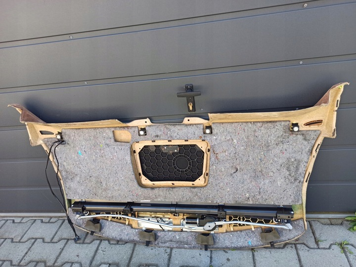 фото №5, Audi a8 d3 полиця задня bose ролета амаретто 4 осіб