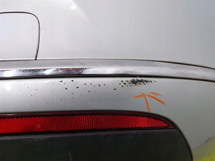 фото №7, Бампер задний opel astra iv j z176 gan 2009-2015
