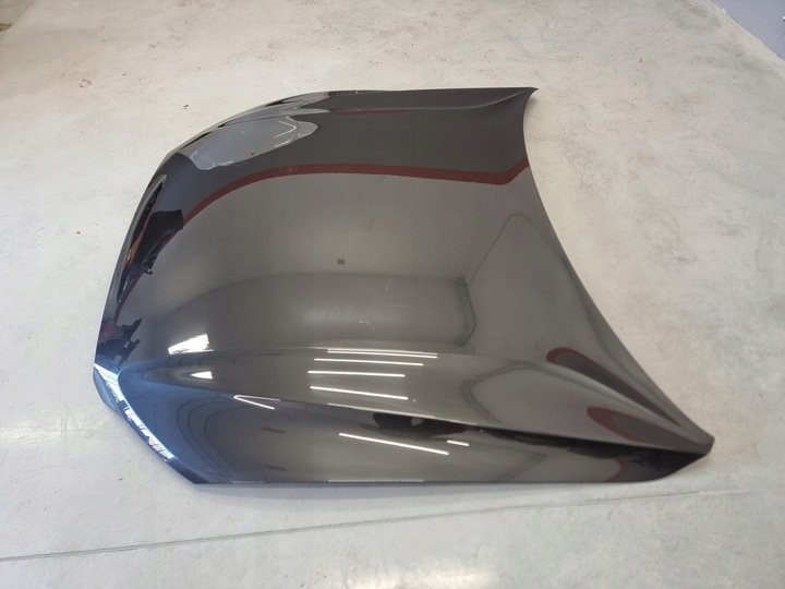 фото №11, Volvo xc60 ii 17- капот