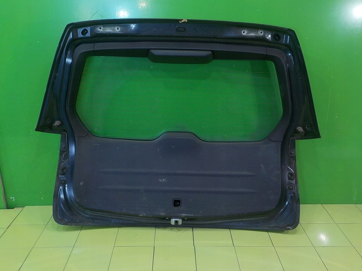 фото №7, Subaru forester iii 2.0 d 10r крышка зад