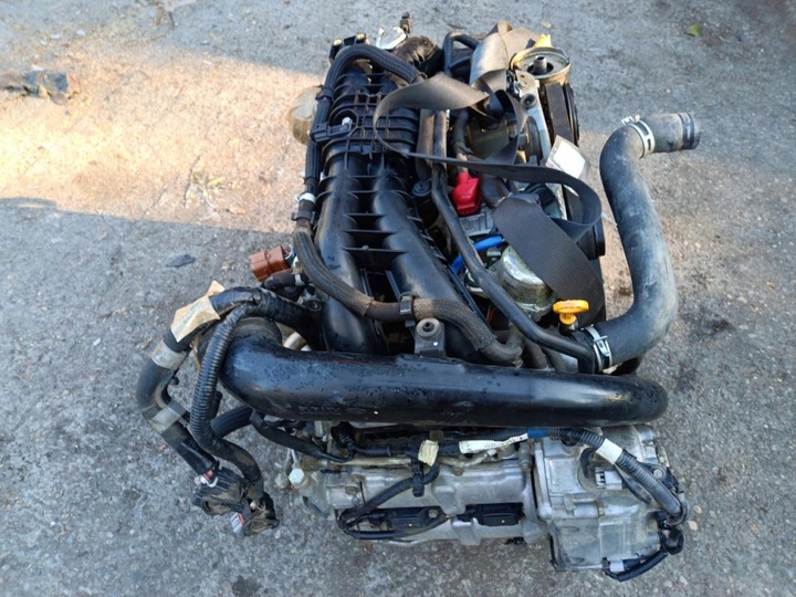 фото №8, Subaru forester двигун 2.0 dit 240km fa20 turbo kpl.