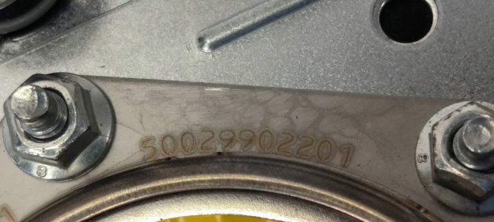 фото №7, Подушка подушка 6016566 volkswagen passat b5 рестайлинг