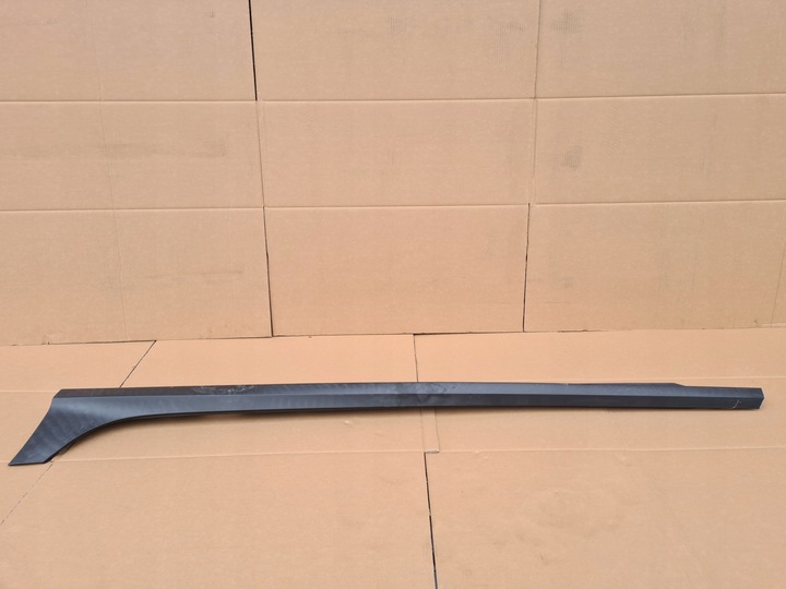 фото №1, Audi a6 c7 планка накладка порога порогова ліва 4g0853859g