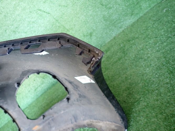 фото №12, Kia rio 11- бампер переднее перед