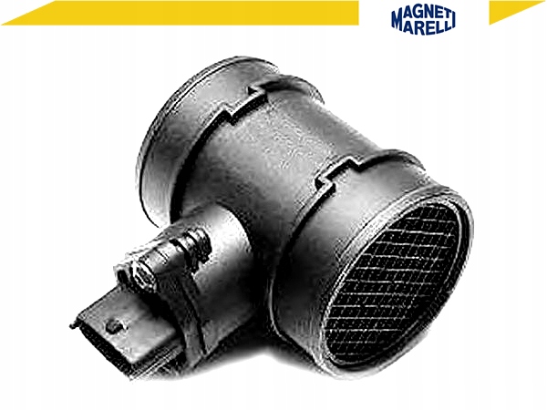 фото №2, Расходомер массовый воздуха [магнит marelli]