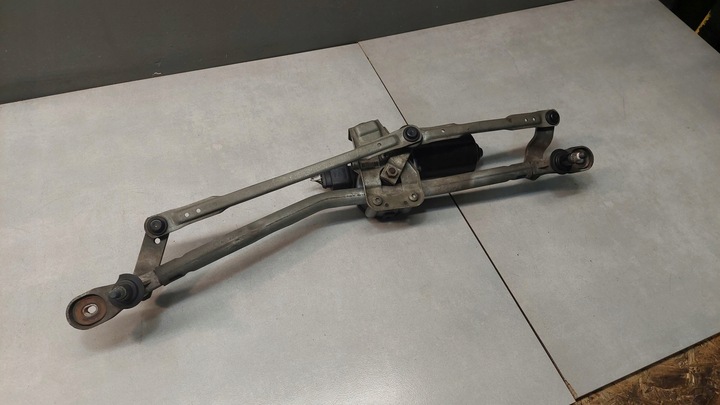 фото №10, Механизм дворник перед mazda 3 1.6 mz-cd