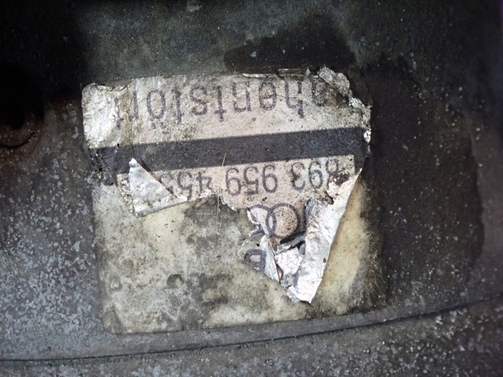 фото №5, Audi 80 b4 91-96 2,0 вентилятор радиатор 3 pin