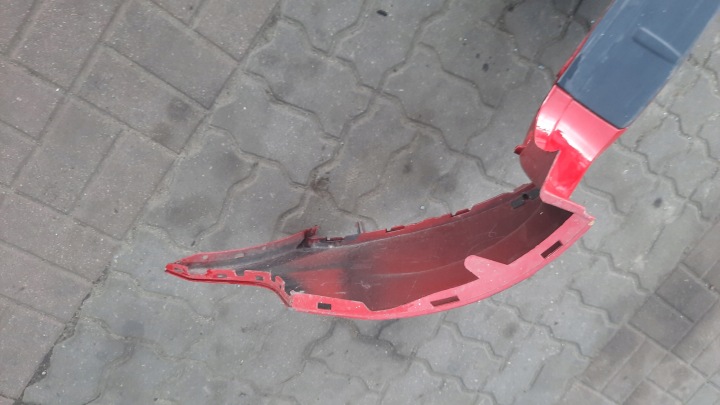 фото №12, Задній бампер volvo xc60 рестайлінг 13-18r 30763426