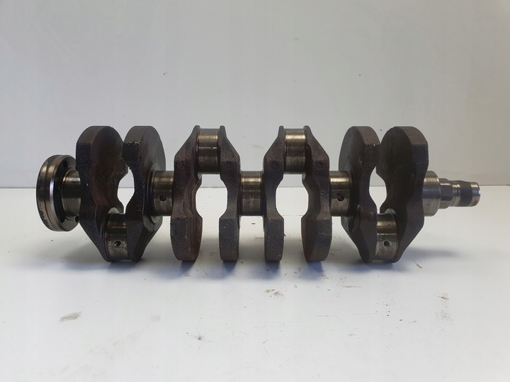 фото №5, Land rover freelander 1.8 16v wał коленчатый lef10092 18k4f