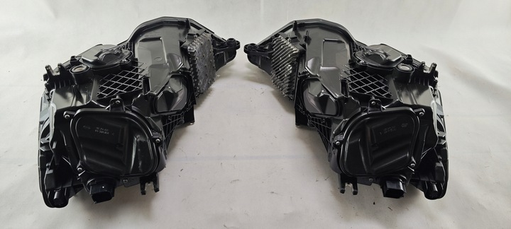 фото №14, Audi a7 s7 c8 4k8 laser лівий праві фара лампа ліва права