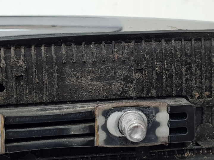фото №9, 2011 mercedes-benz gl x164 рейлинги крышные a164890029