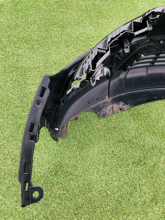 фото №12, Renault koleos ii 2 2016 бампер переднее перед