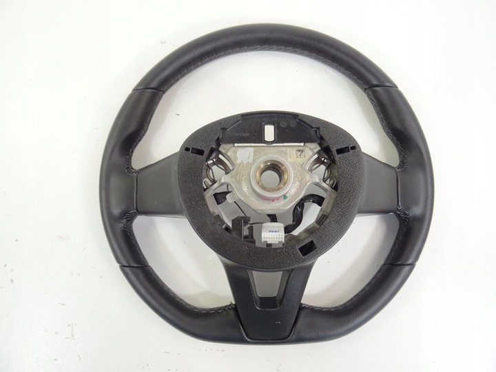 фото №14, Micra k14 руль многофункциональная кожа 484305fa1c 2022r