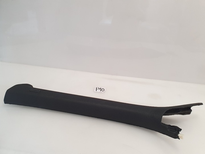 фото №11, Audi s4 b8 захист оббивка стійка ліва чорна