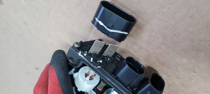 фото №8, Sq5 80a q5 рестайлинг модуль блок управления рейка редуктор 4n0909144h a6 a7 q8