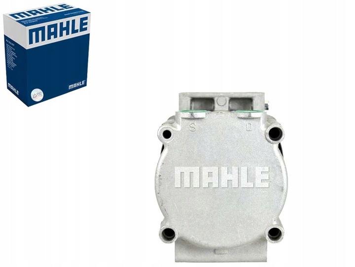 фото №13, Mahle оригінал acp 88 000s компресор, кондиціонер