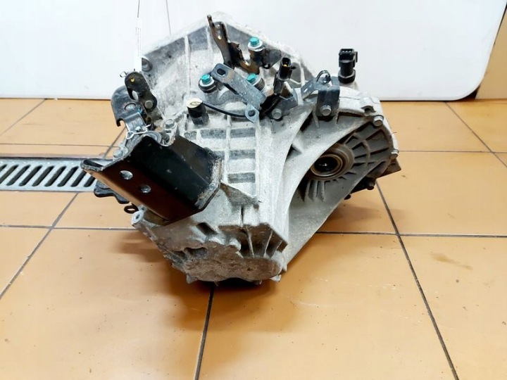 фото №7, Kia picanto ii 1.0 b hyundai кпп кпп / коробка передач