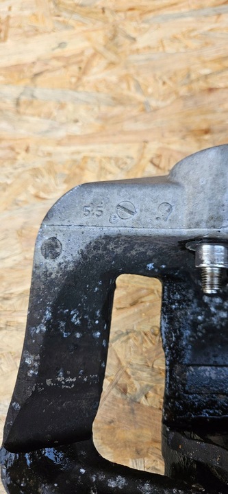 фото №10, Супорт гальмівний переднє ліва сторона audi a6 s6 c7 4g 4g05ap