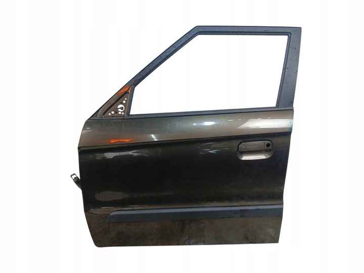 фото №1, Двері лівий перед ліві передні kia soul i 2008-2011 колір h5