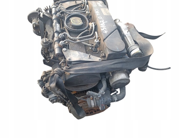 фото №6, Двигун ford mondeo mk3 fl рестайлінг 2.0 tdci 4s7q6007hb 4s7q