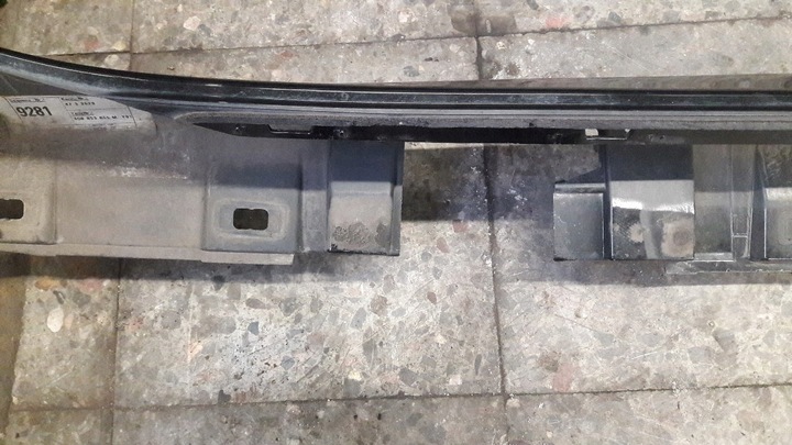 фото №10, 4g0853855m планка порогова ліва audi a6 c7 4g sline