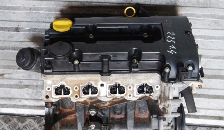 фото №13, Двигун opel corsa d рестайлінг 1.4 16v 101km a14xer 2014