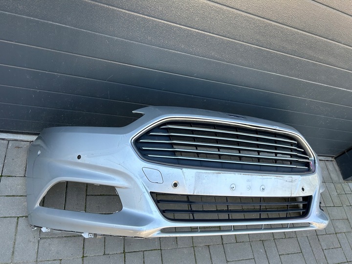 фото №8, Ford mondeo mk5 mk-5 бампер перед переднее
