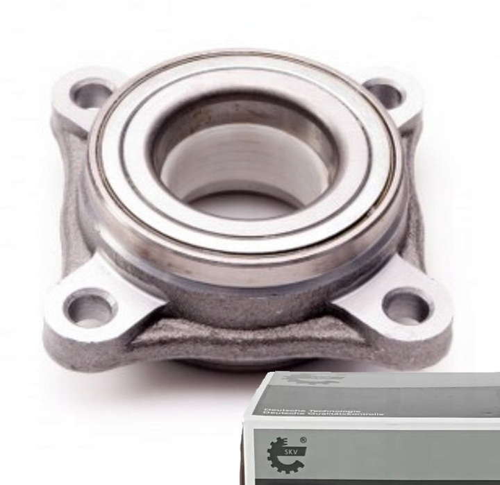 фото №1, Ступиця підшипник колеса перед do toyota hilux 3.0