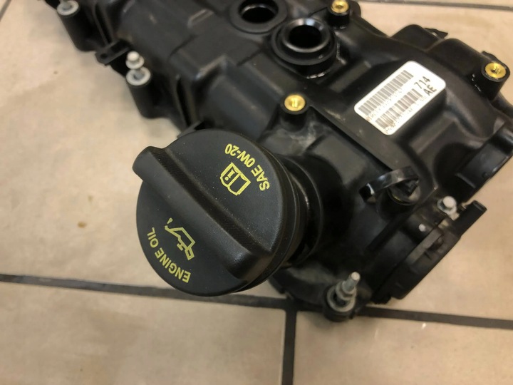 фото №5, Кришка клапанів chrysler pacifica 2019r 3.6 v6 04893801ae