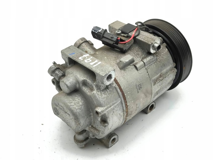 фото №7, Kia ceed 2020 компрессор / компрессор кондиционера a/c